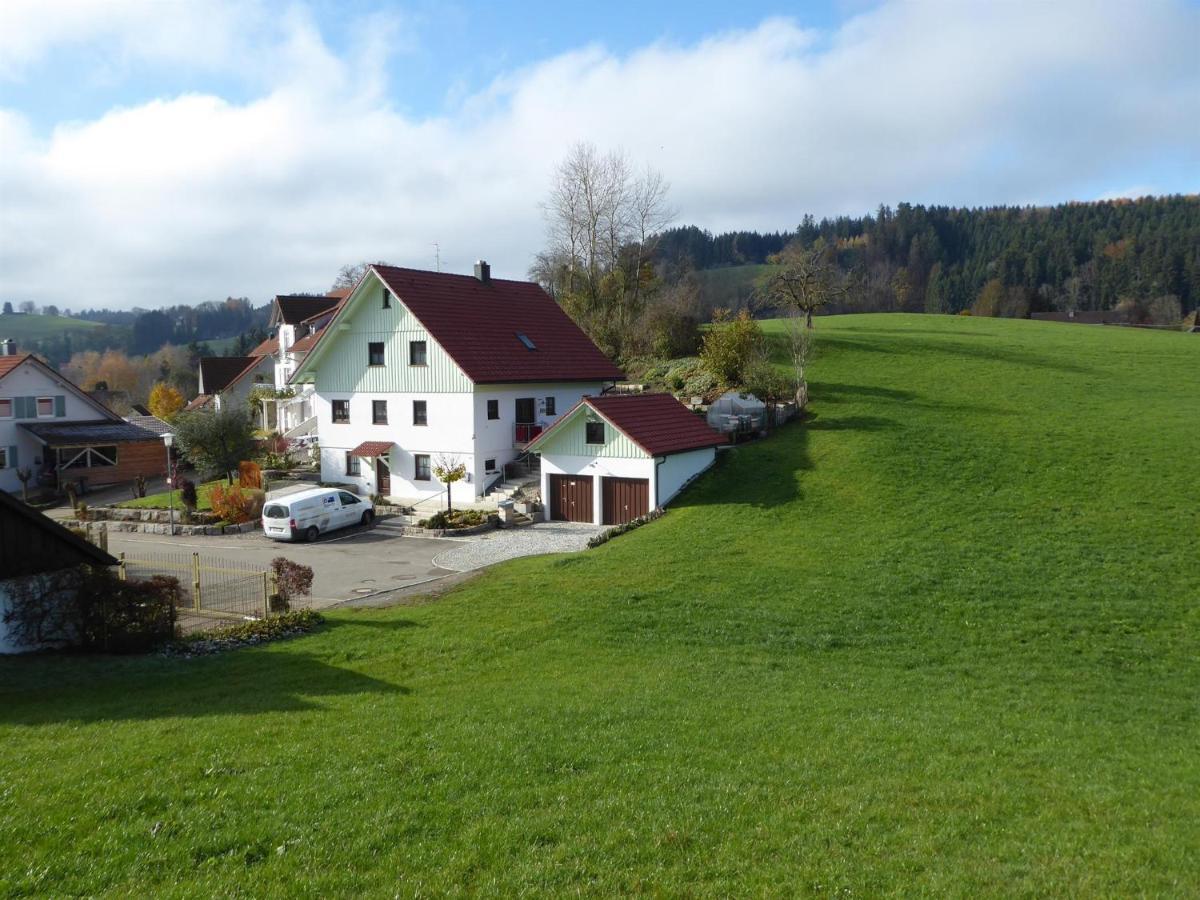 Erholungsraum Karsee - Ferienwohnung Ванген-ім-Алльгой Екстер'єр фото