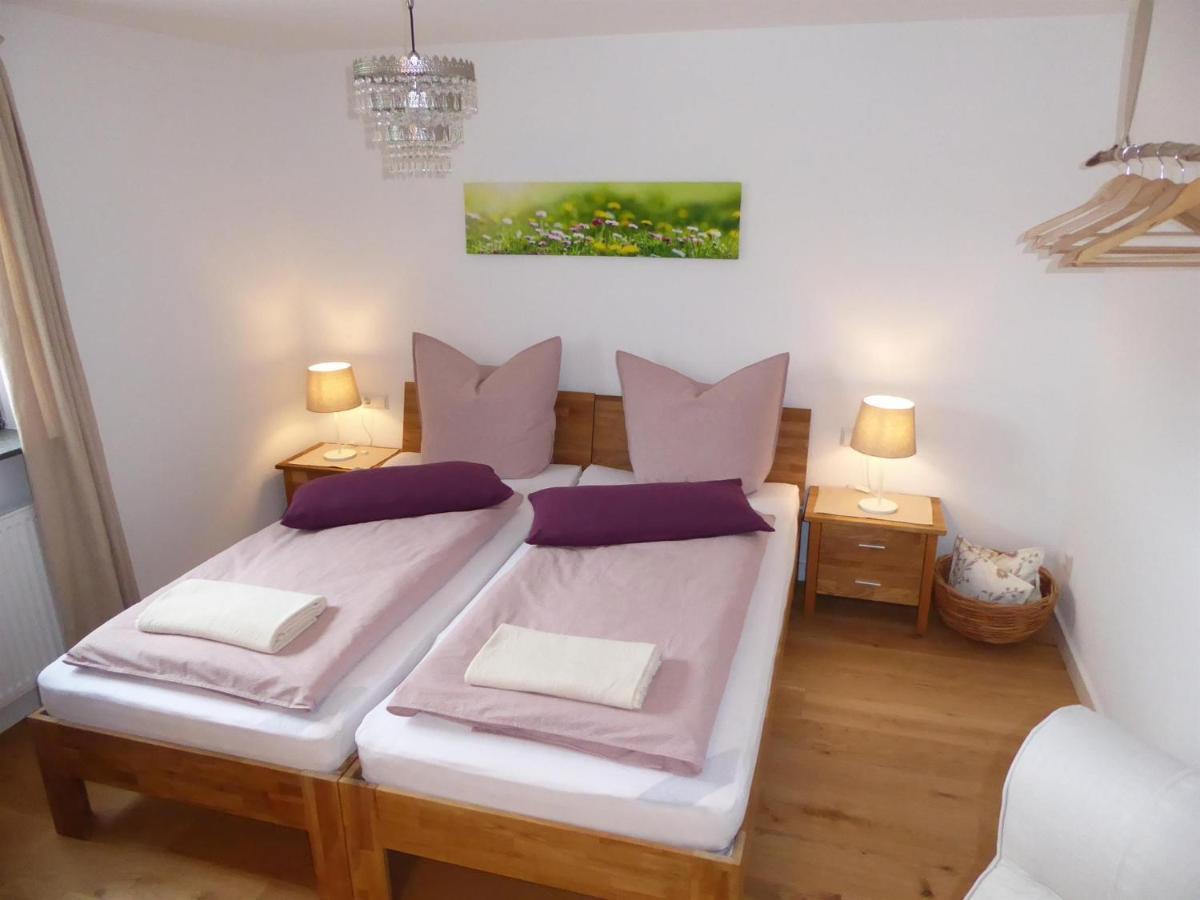 Erholungsraum Karsee - Ferienwohnung Ванген-ім-Алльгой Номер фото