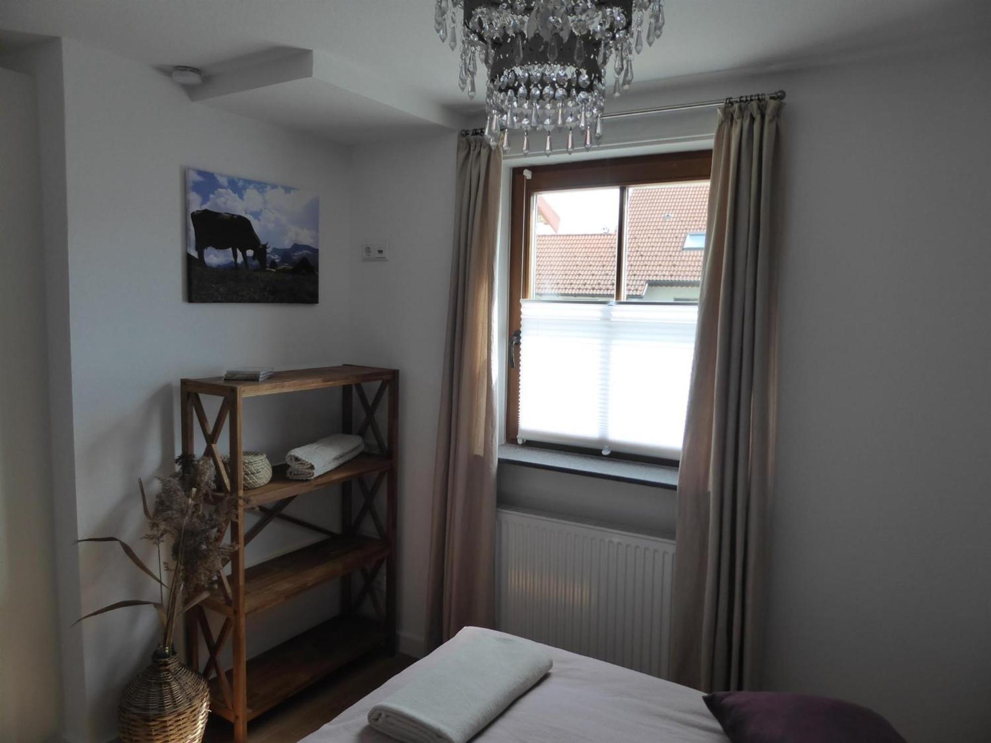 Erholungsraum Karsee - Ferienwohnung Ванген-ім-Алльгой Номер фото